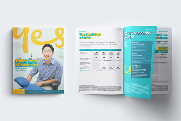 Long Documents & Magazines